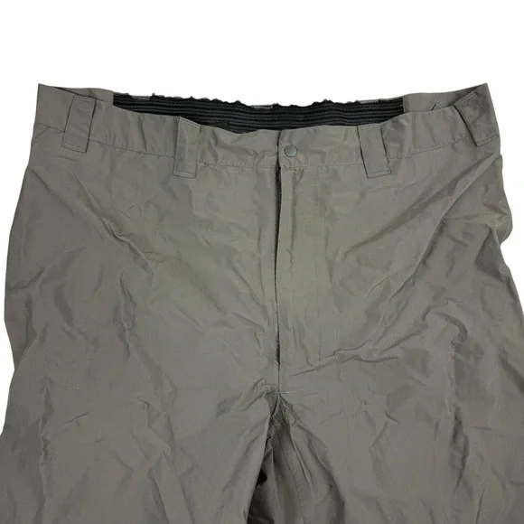 Patagonia PCU L6 Level 6 GORE-TEX Pants Trousers Alpha Gray XLL Rare
